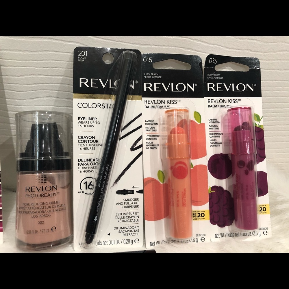 Revlon cosmetics bundle - Picture 8 of 10